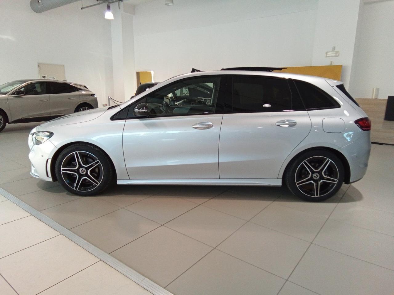 Mercedes Mercedes Classe B usata 11