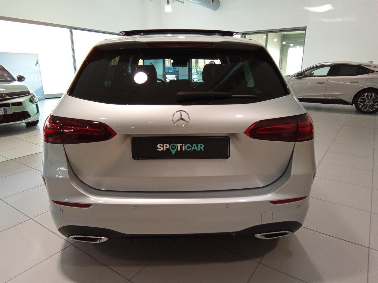 Mercedes Mercedes Classe B usata 12