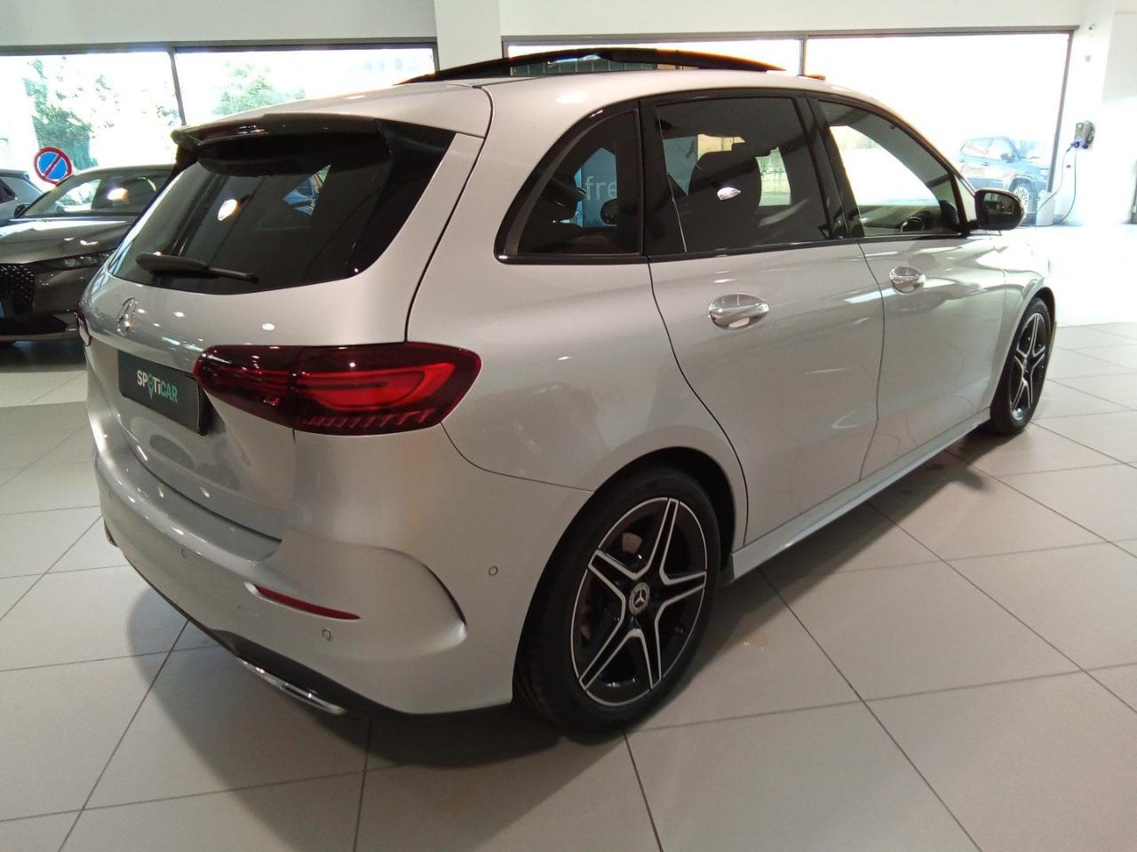 Mercedes Mercedes Classe B usata 13