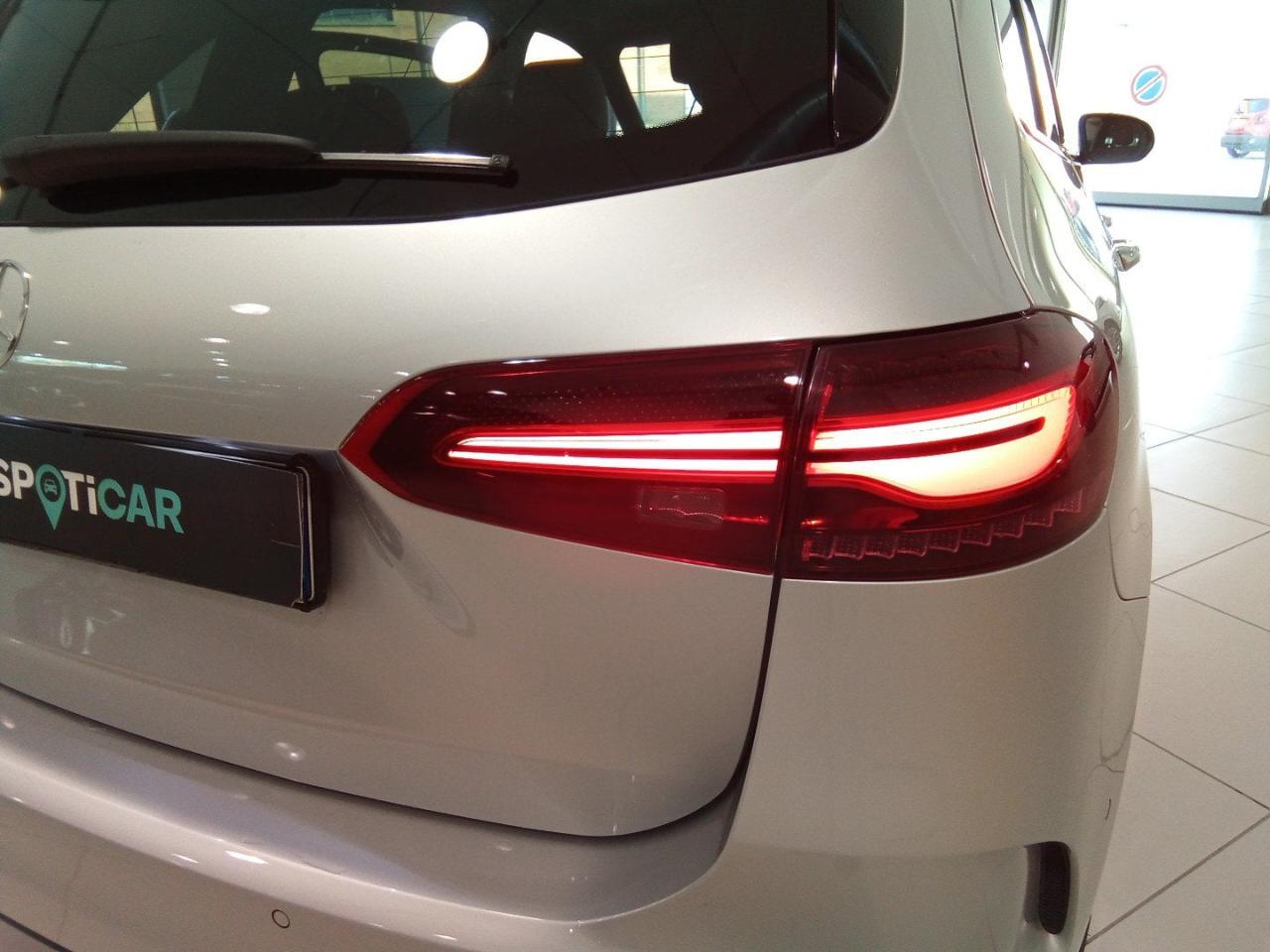 Mercedes Mercedes Classe B usata 16