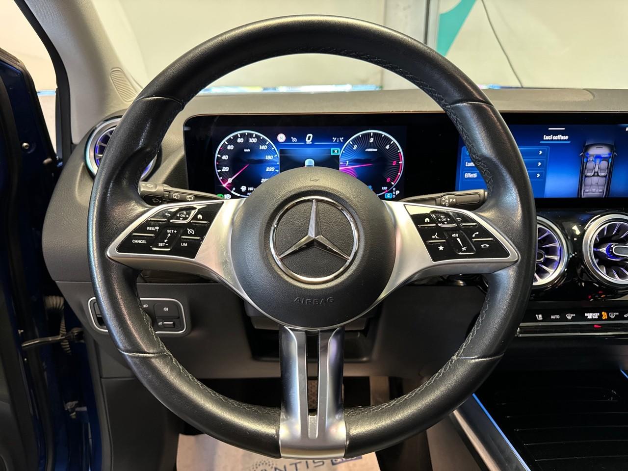 Mercedes Mercedes Classe B usata, con Isofix