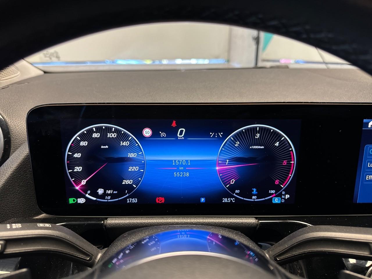 Mercedes Mercedes Classe B usata, con Tetto Panoramico