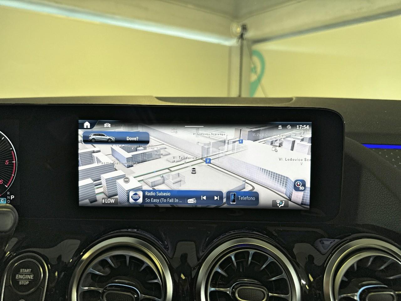 Mercedes Mercedes Classe B usata 5