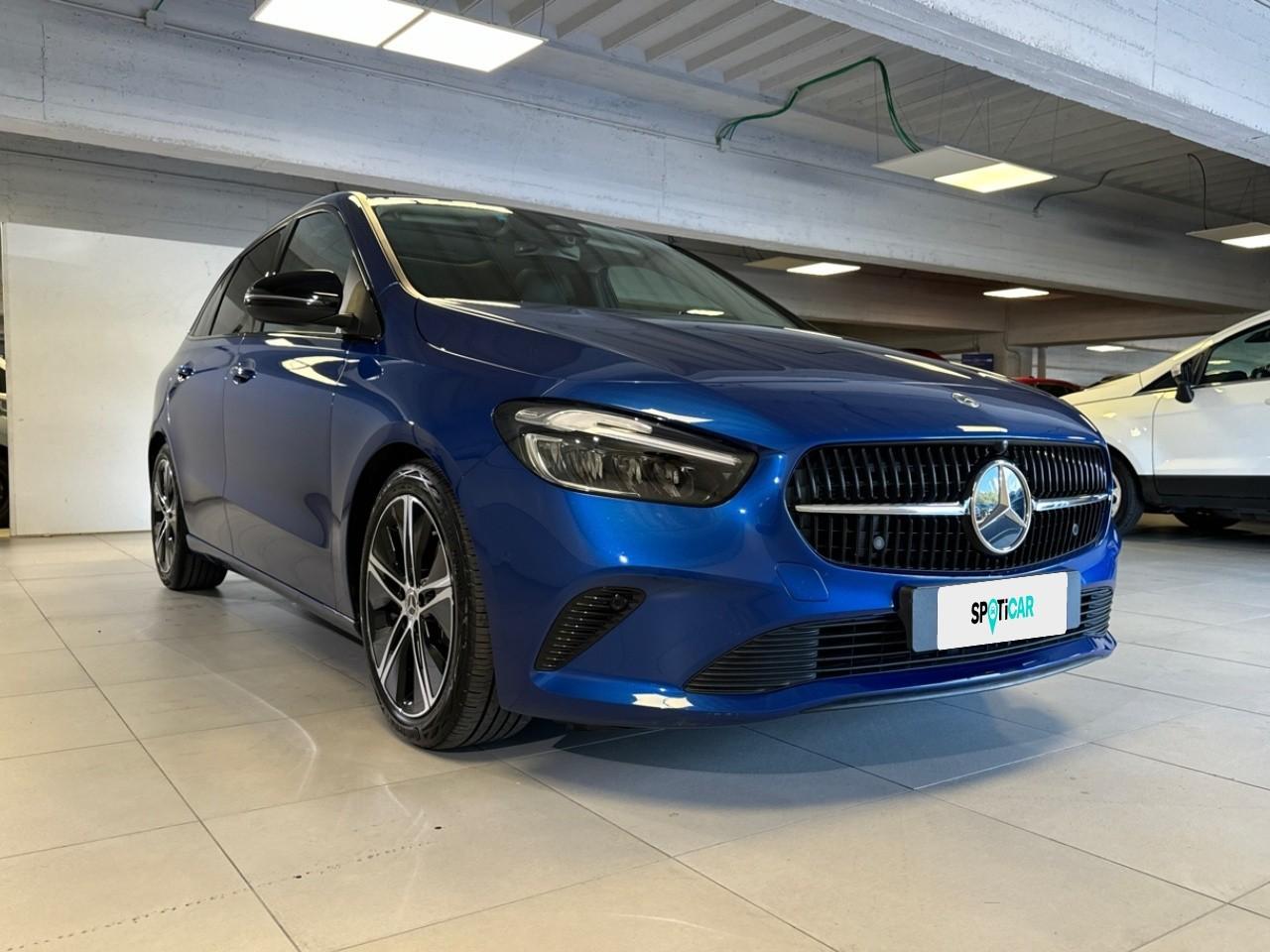 Mercedes Mercedes Classe B usata 15