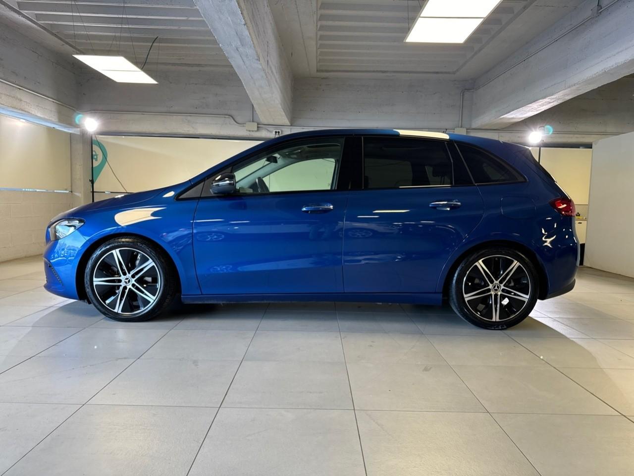 Mercedes Mercedes Classe B usata 16