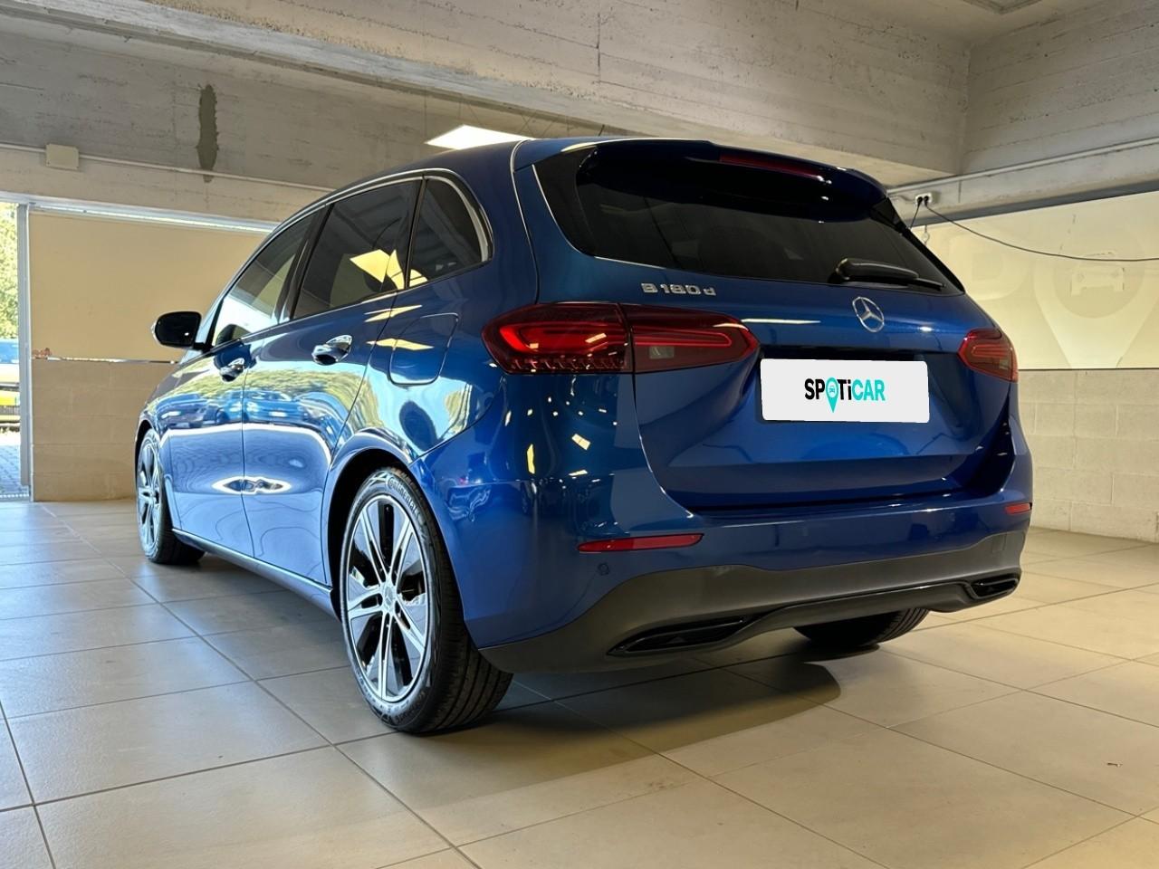 Mercedes Mercedes Classe B usata 19