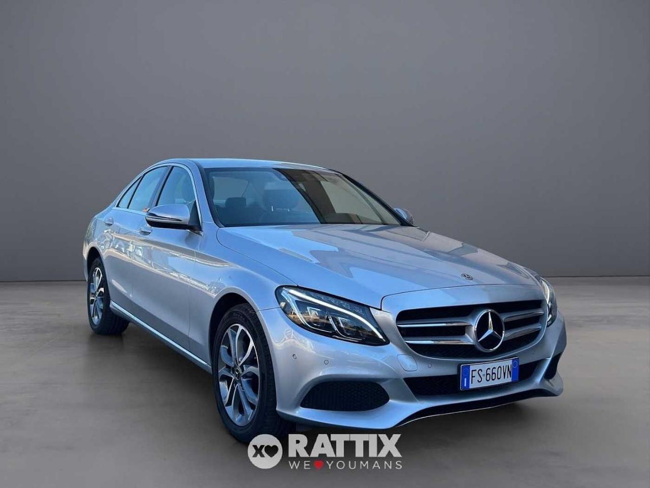 Mercedes Mercedes Classe C CLASSE C D 2.1 170CV Executive 4Matic Auto