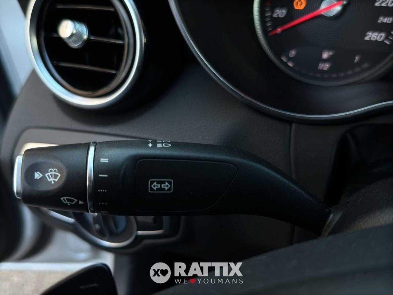 Mercedes Mercedes Classe C usata, con Interno 11