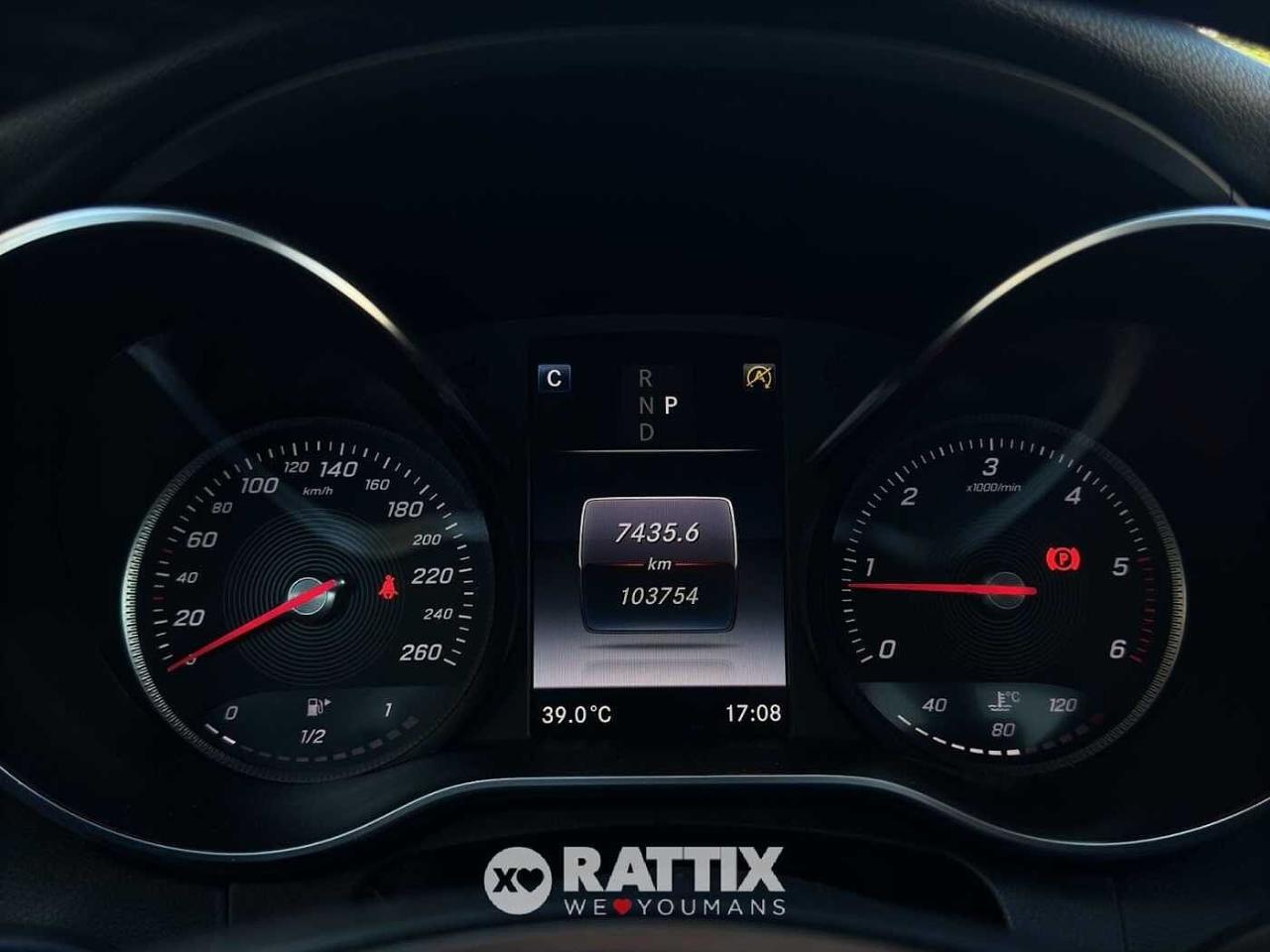 Mercedes Mercedes Classe C usata 5