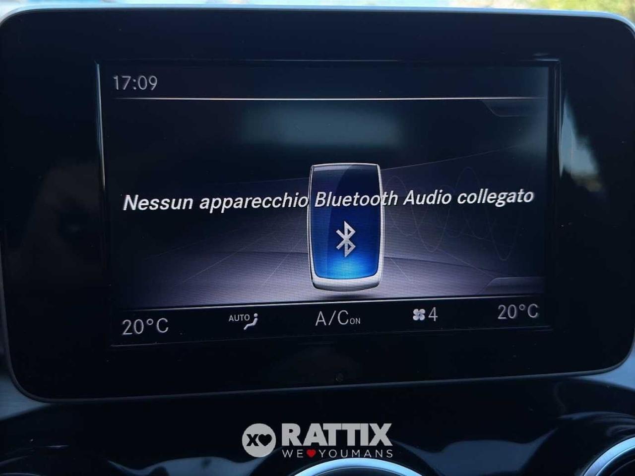 Mercedes Mercedes Classe C usata 8