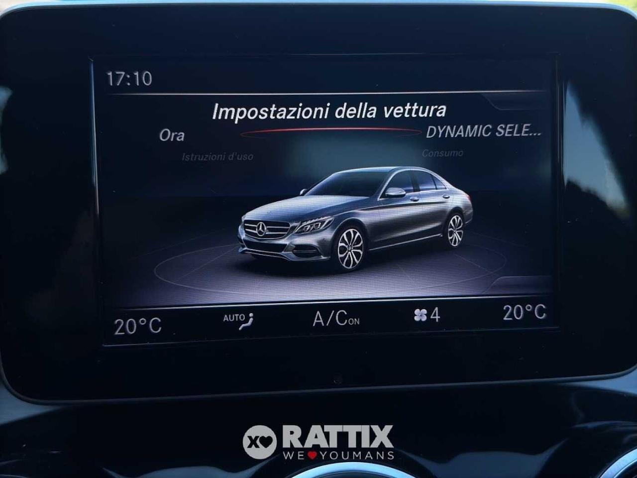 Mercedes Mercedes Classe C usata 9