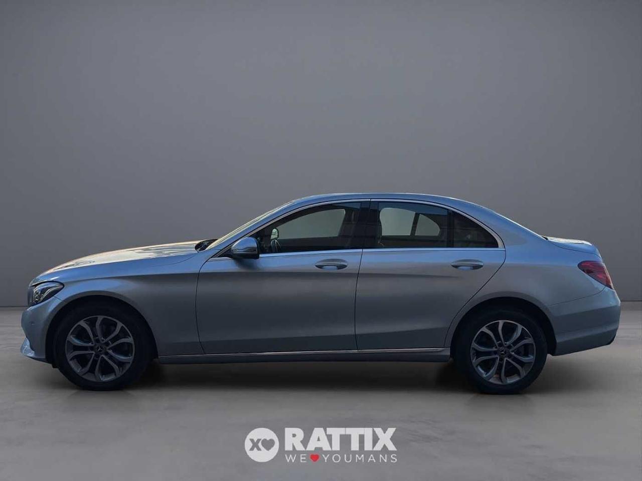 Mercedes Mercedes Classe C usata 11