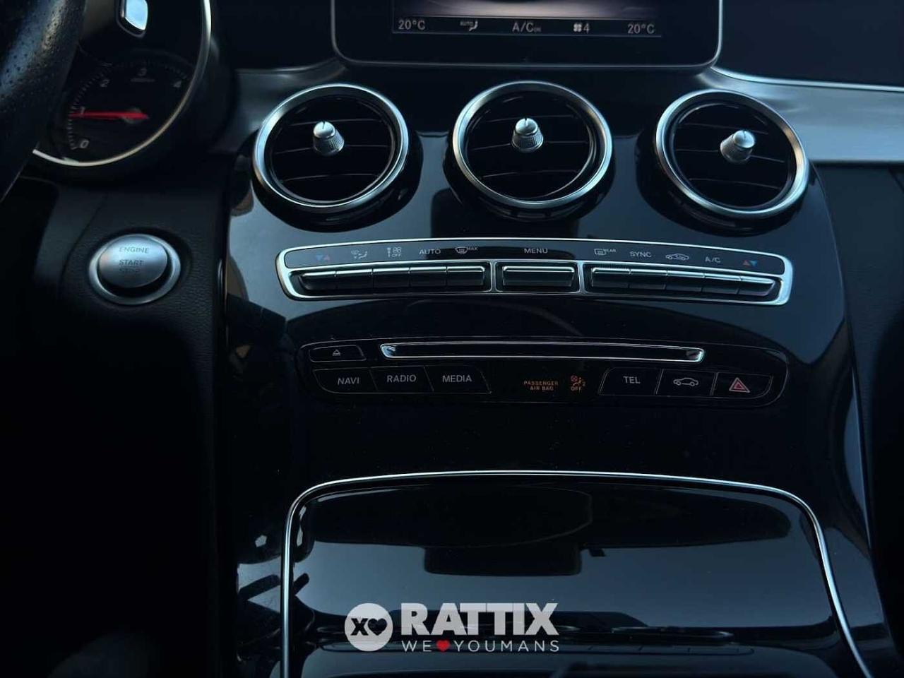 Mercedes Mercedes Classe C usata 12