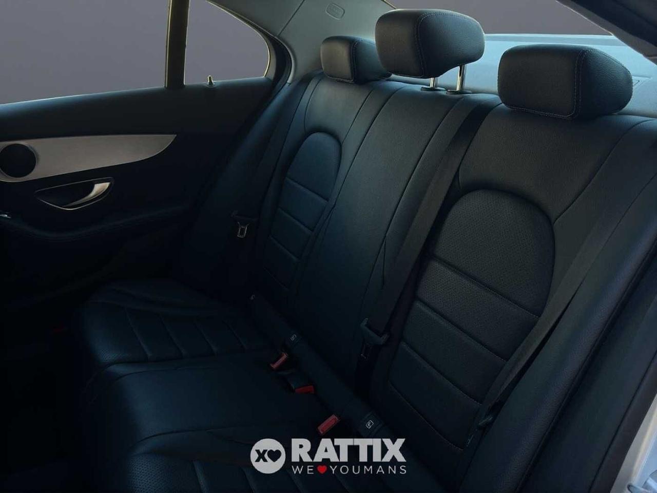 Mercedes Mercedes Classe C usata 17