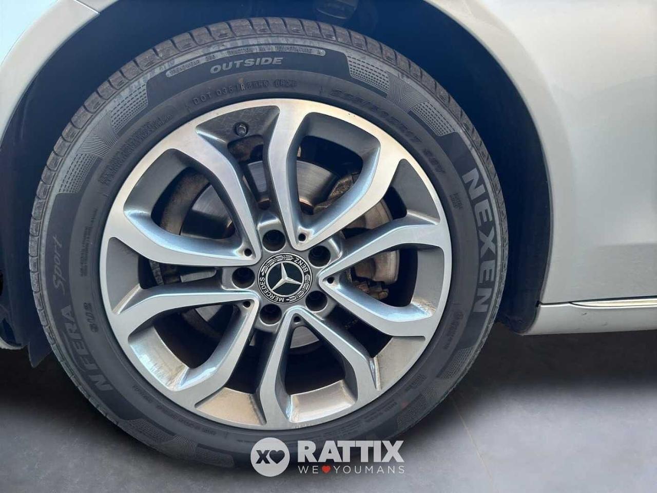 Mercedes Mercedes Classe C usata 18