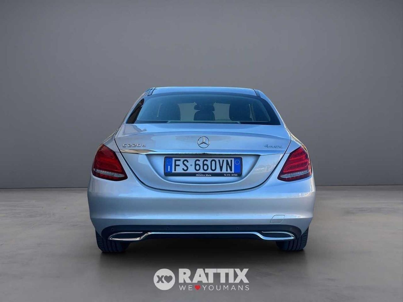 Mercedes Mercedes Classe C usata 21