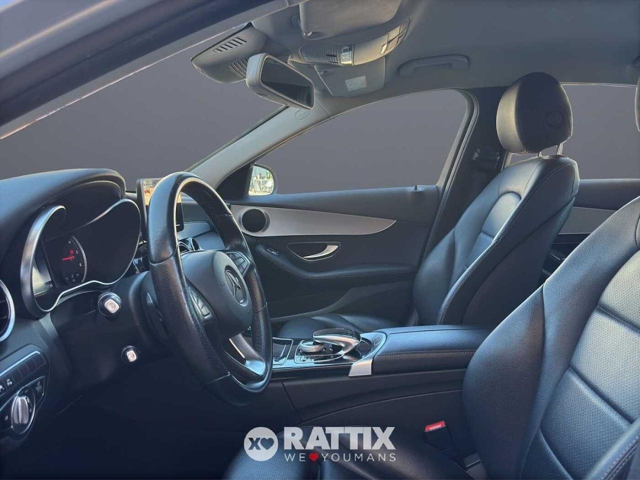Mercedes Mercedes Classe C usata 23