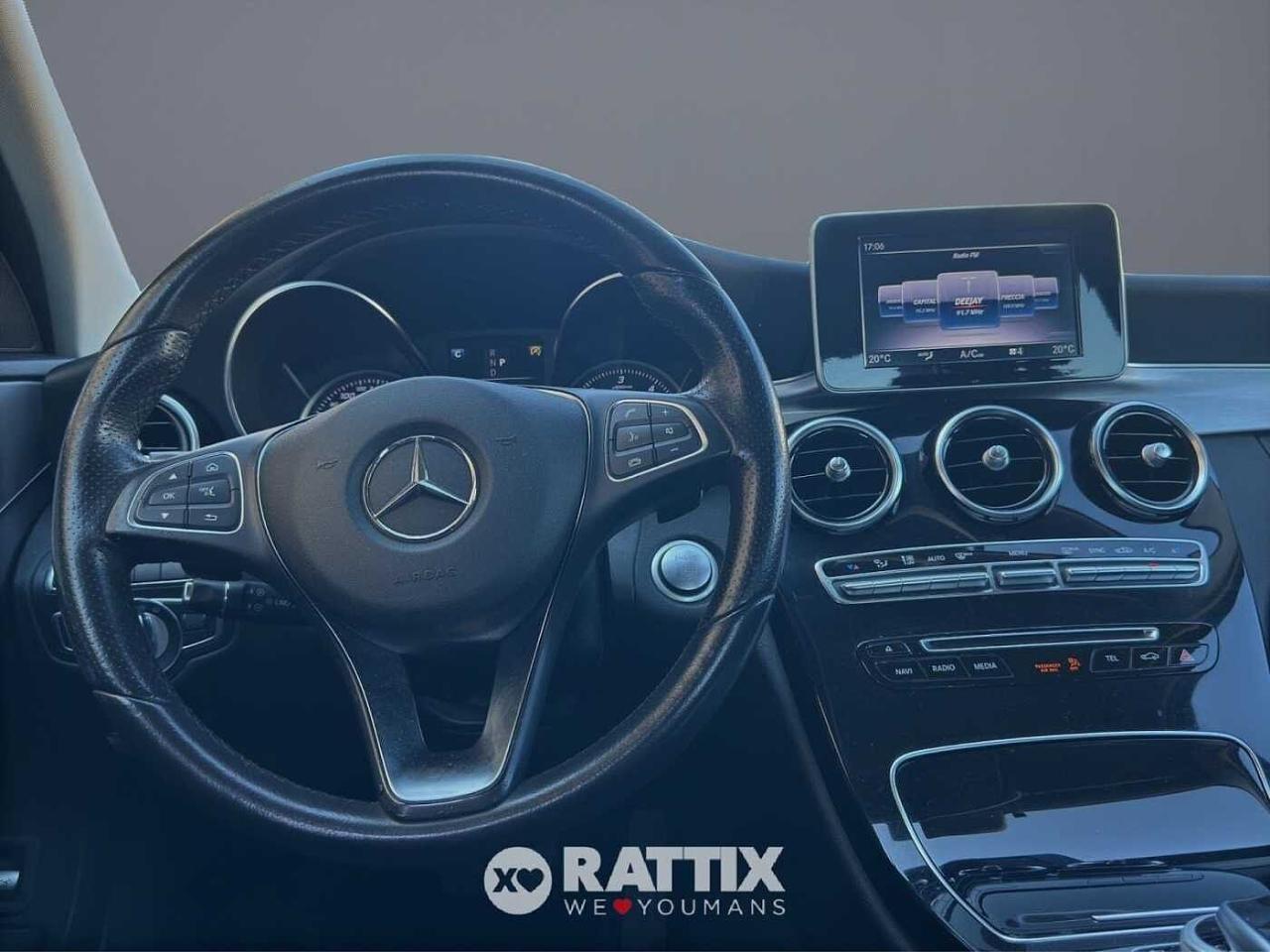 Mercedes Mercedes Classe C usata 24