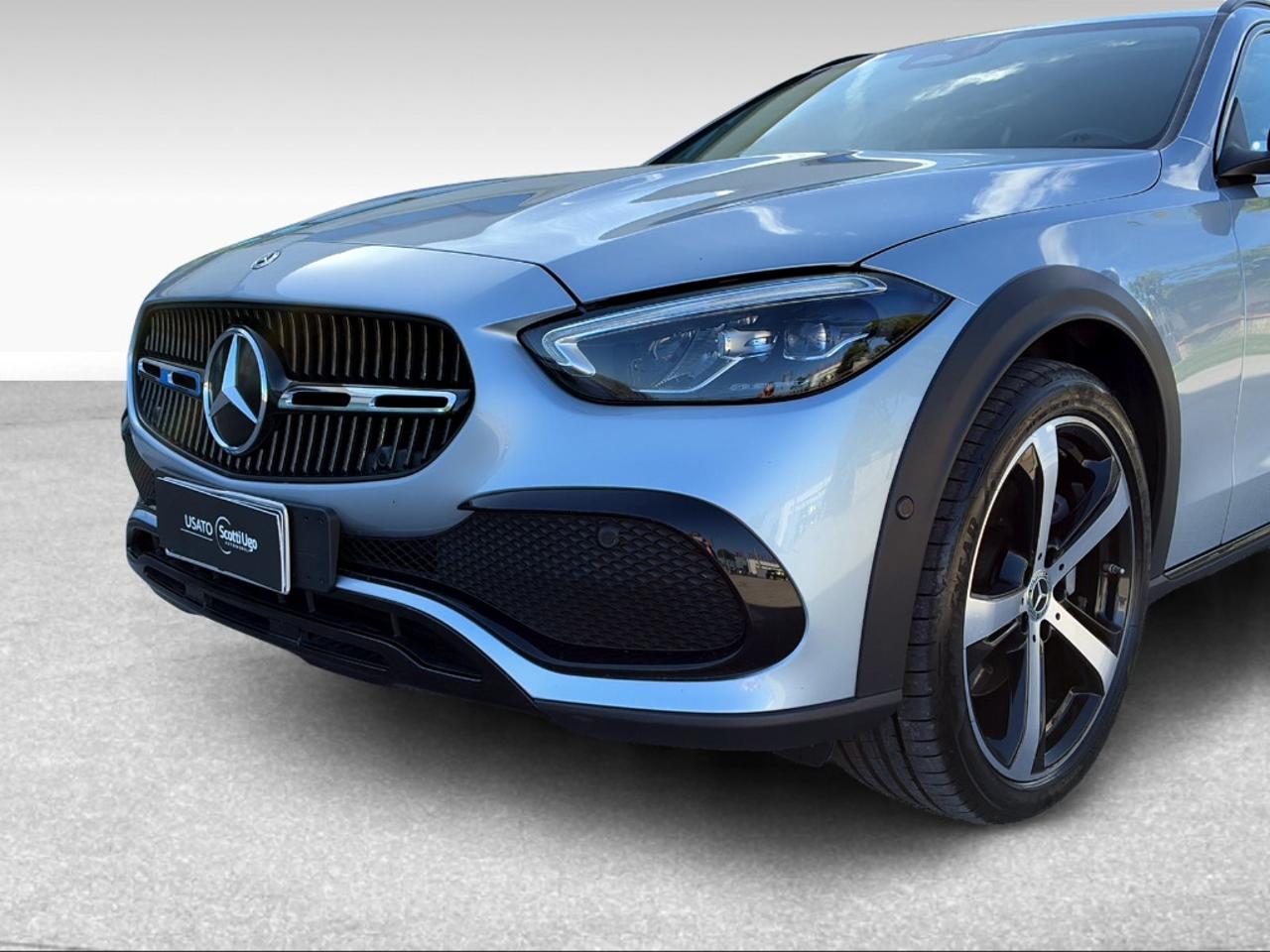 Mercedes Mercedes Classe C usata 8