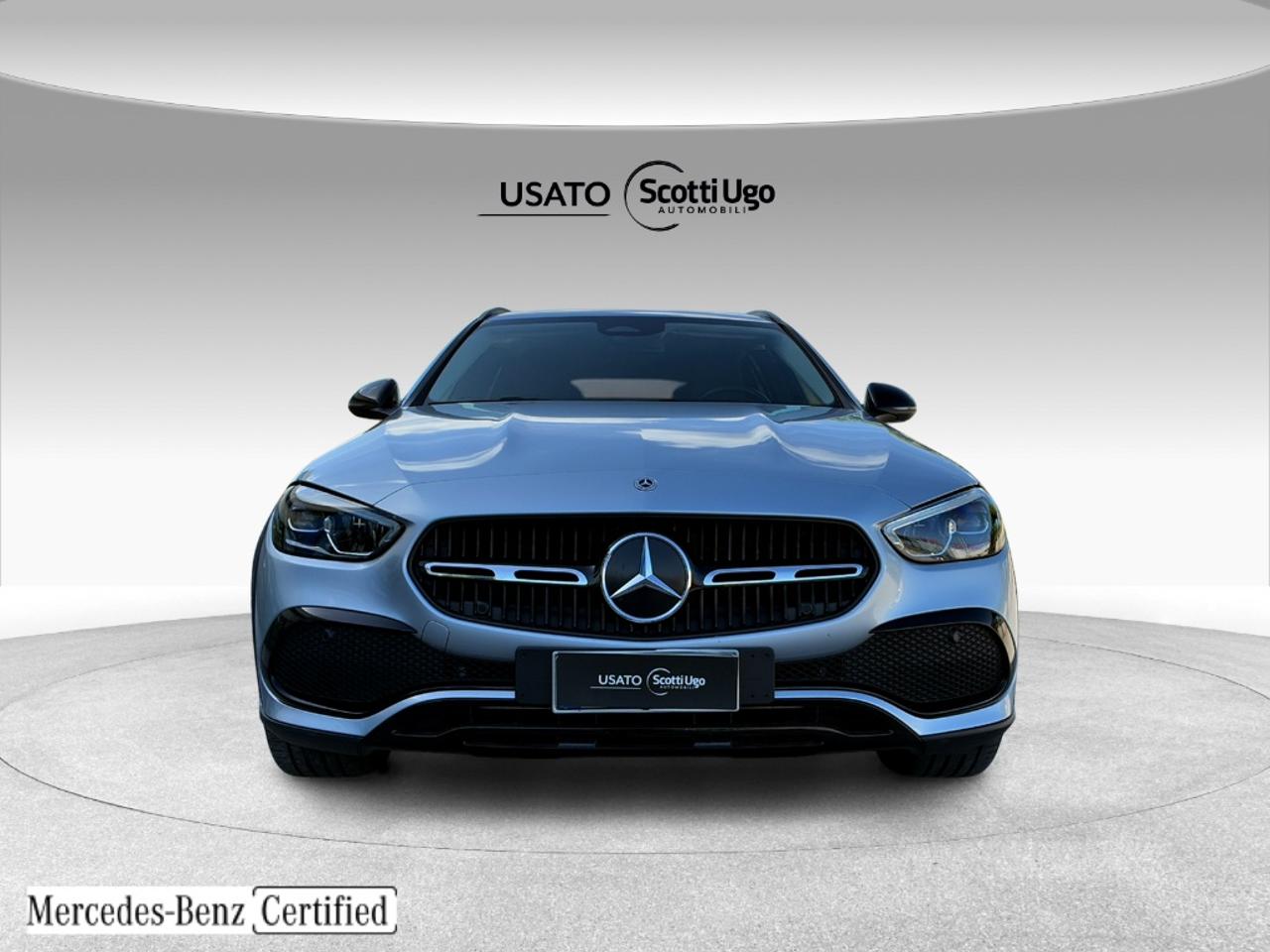 Mercedes Mercedes Classe C usata 9