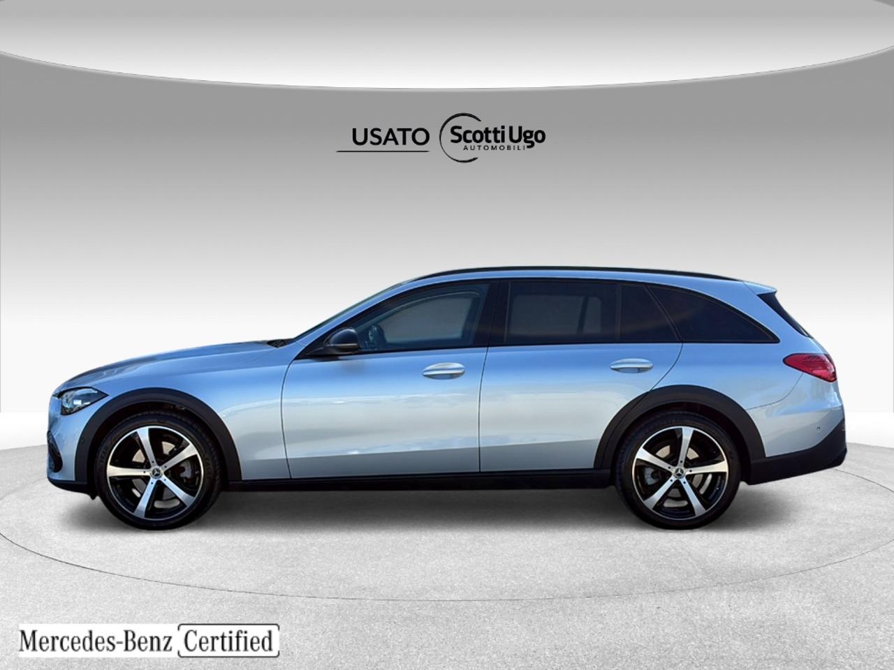Mercedes Mercedes Classe C usata 10