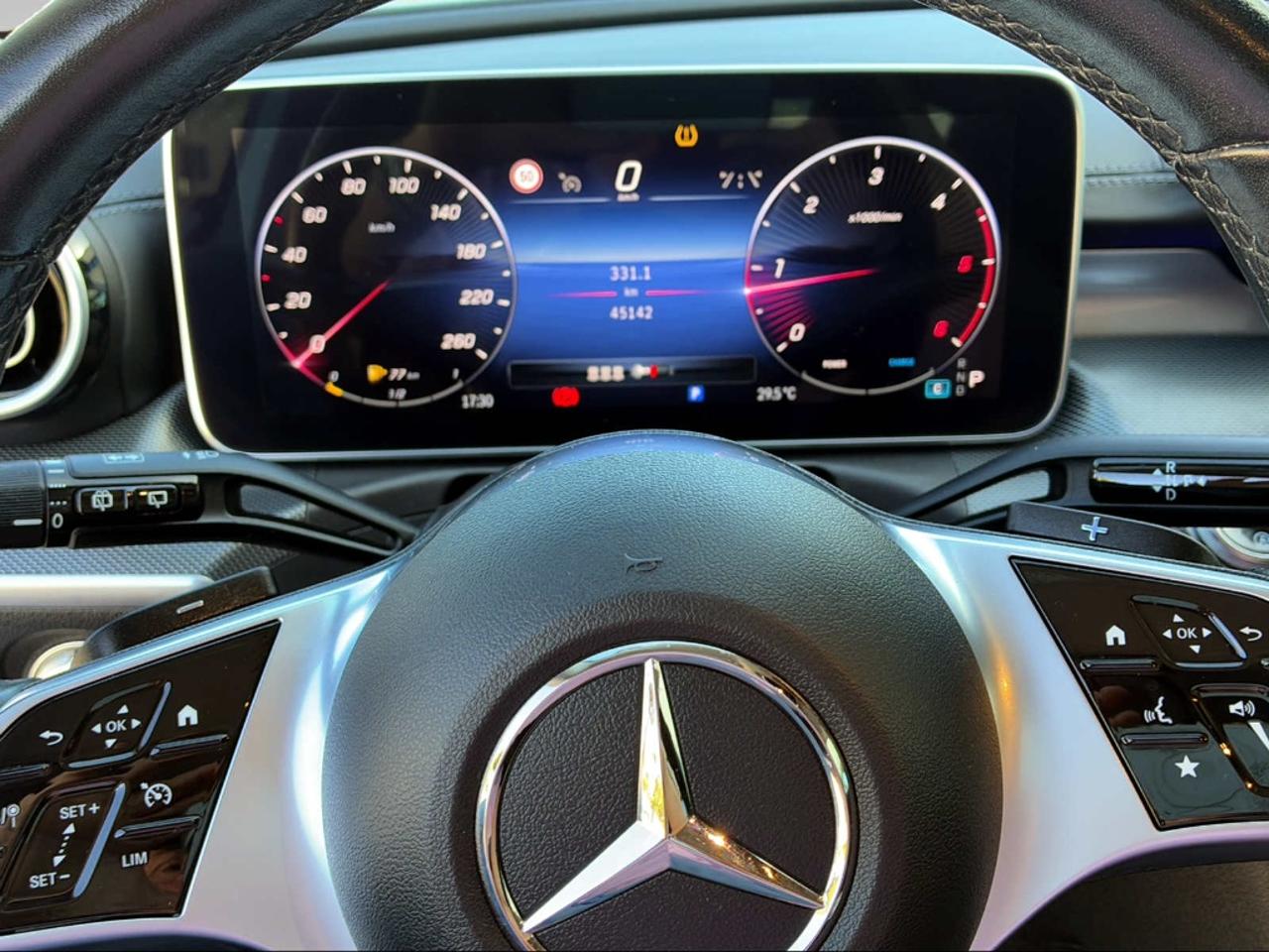 Mercedes Mercedes Classe C usata 13