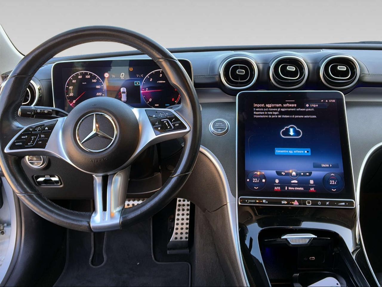 Mercedes Mercedes Classe C usata 14