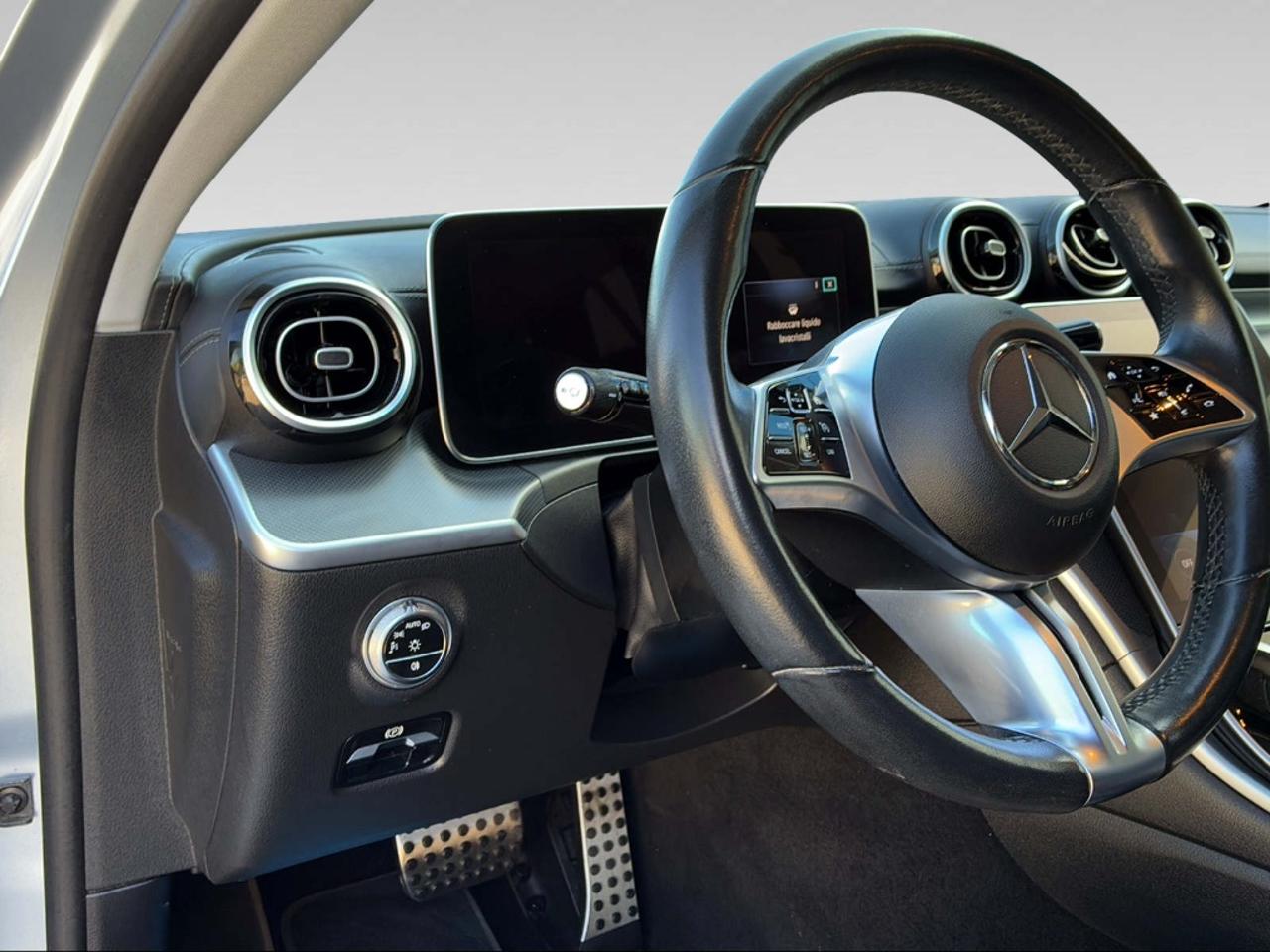 Mercedes Mercedes Classe C usata 15