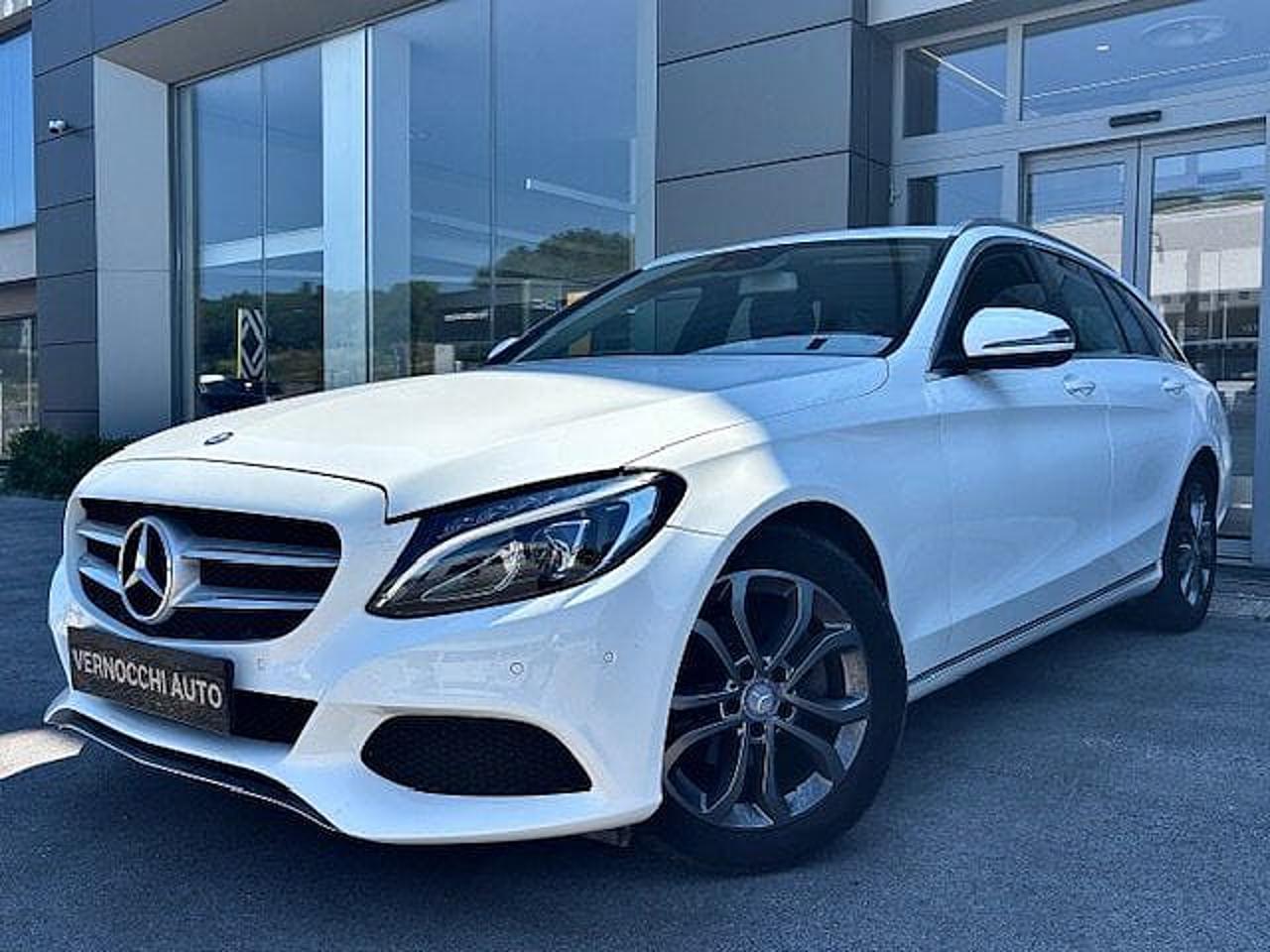Mercedes Mercedes Classe C CLASSE C CDI SW SPORT