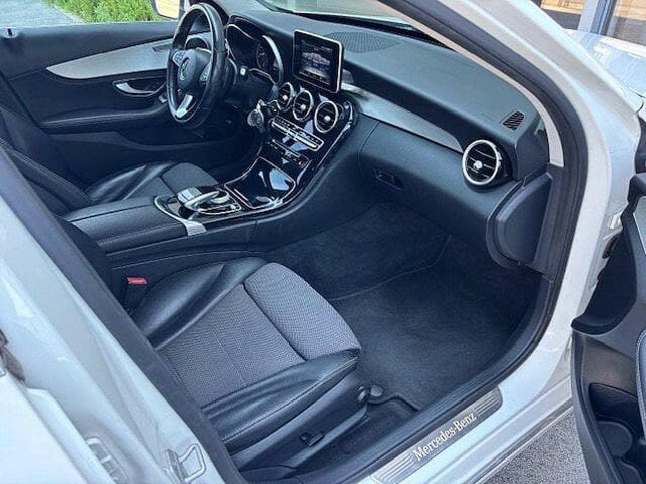 Mercedes Mercedes Classe C usata, con 4 cilindri