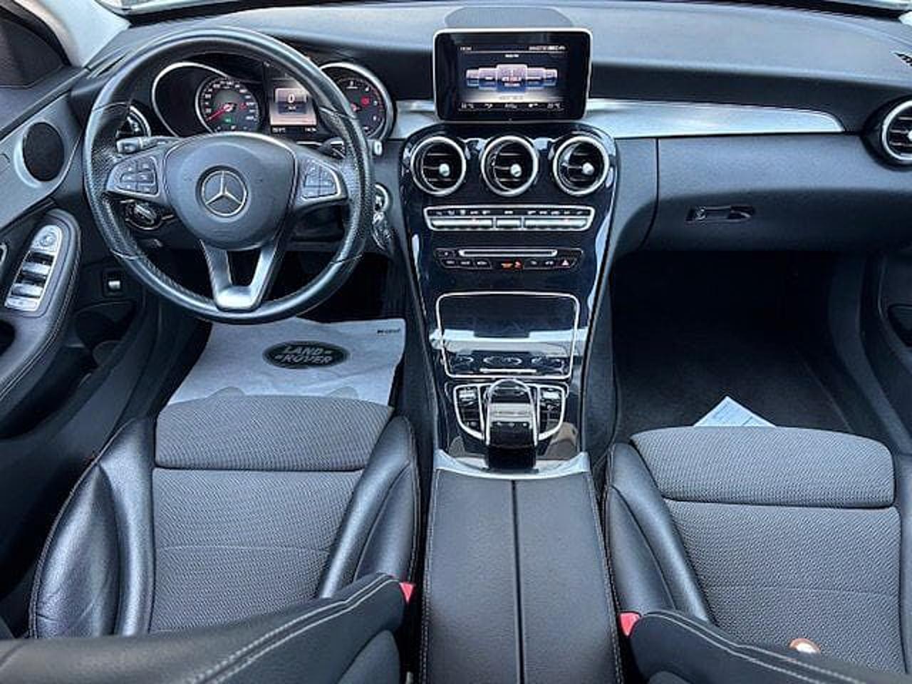 Mercedes Mercedes Classe C usata, con 5 porte