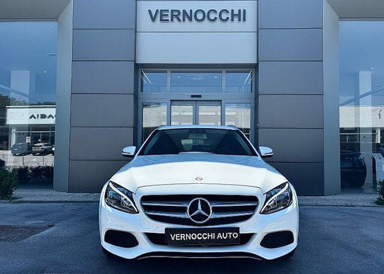 Mercedes Mercedes Classe C usata 7