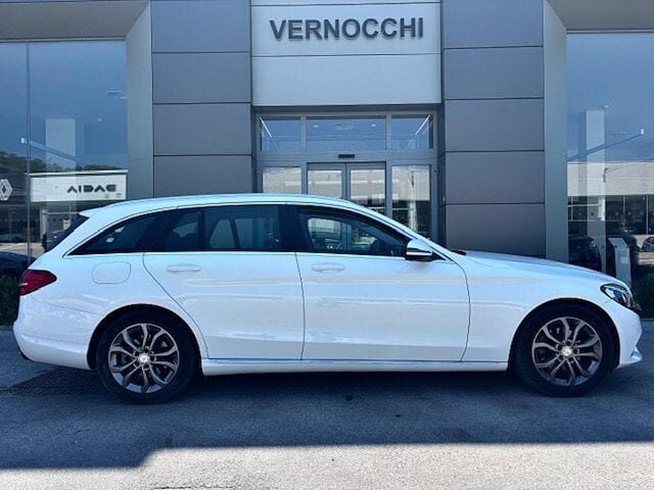 Mercedes Mercedes Classe C usata 8