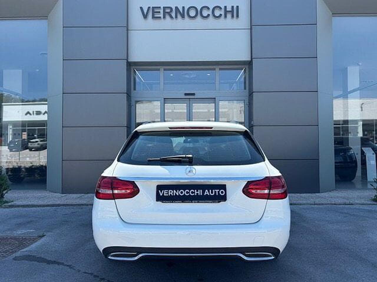 Mercedes Mercedes Classe C usata 9
