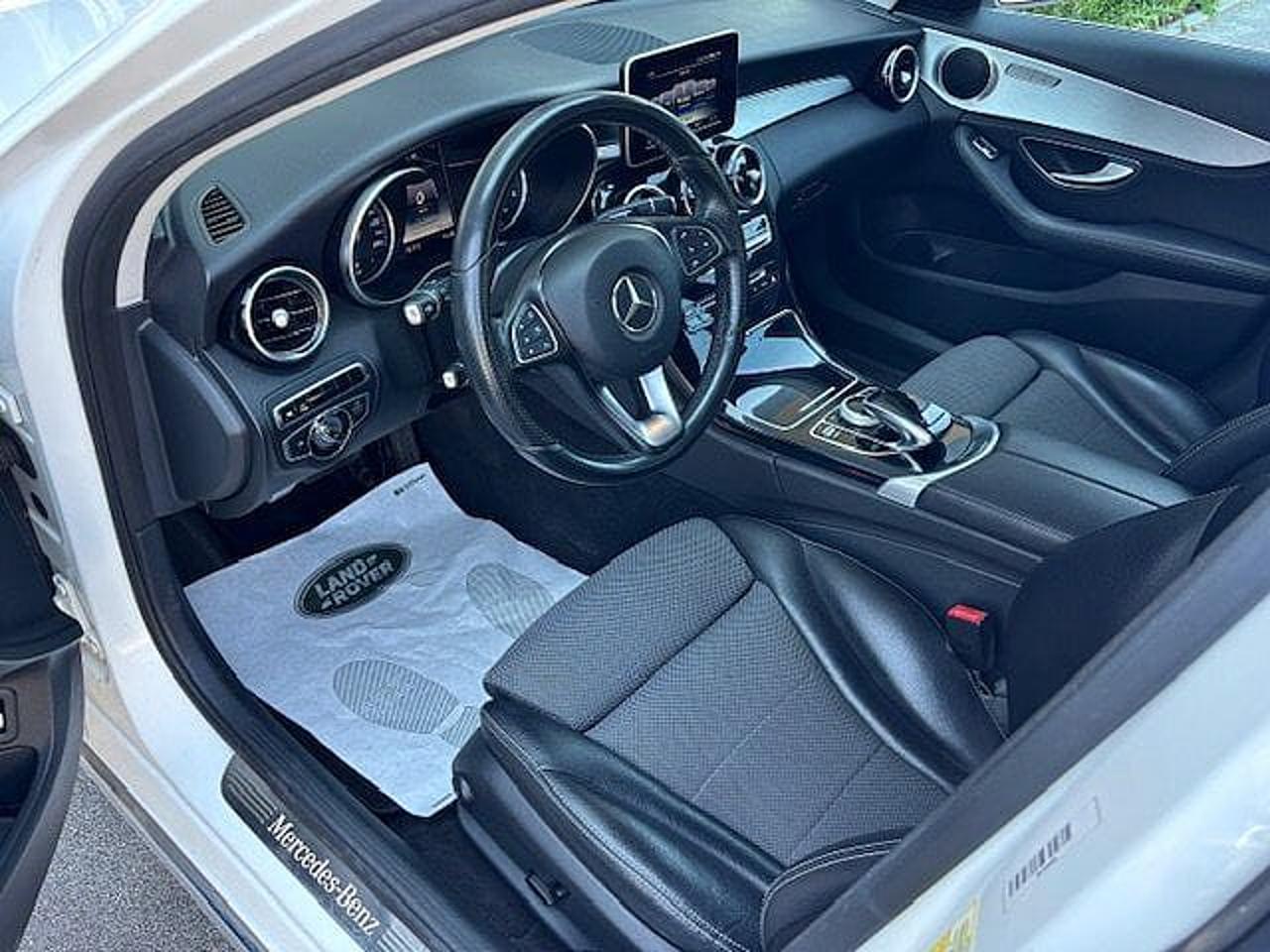 Mercedes Mercedes Classe C usata 10