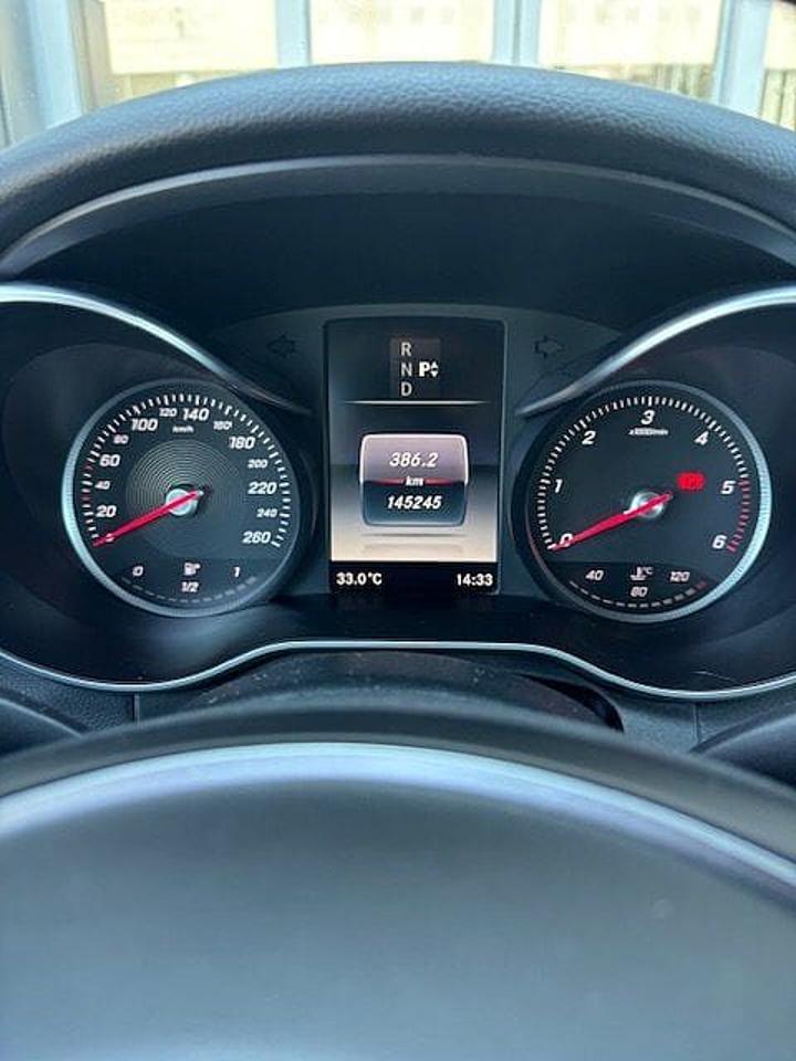 Mercedes Mercedes Classe C usata 12