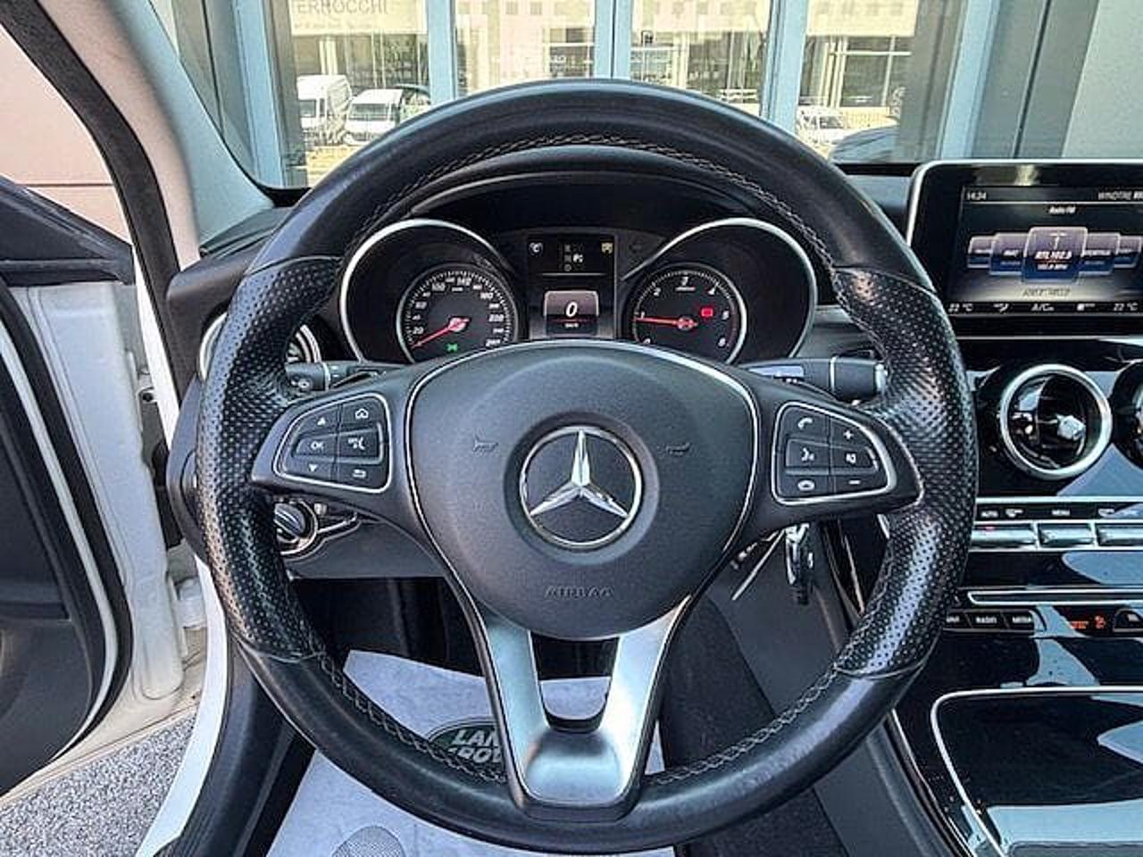 Mercedes Mercedes Classe C usata 13