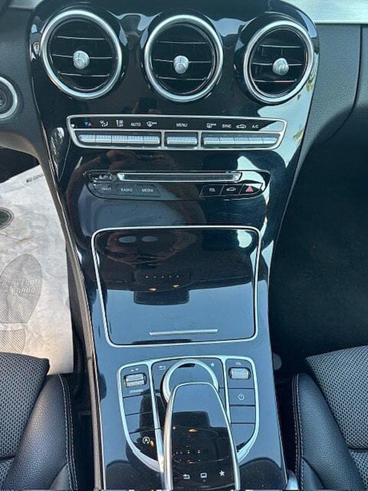 Mercedes Mercedes Classe C usata 14