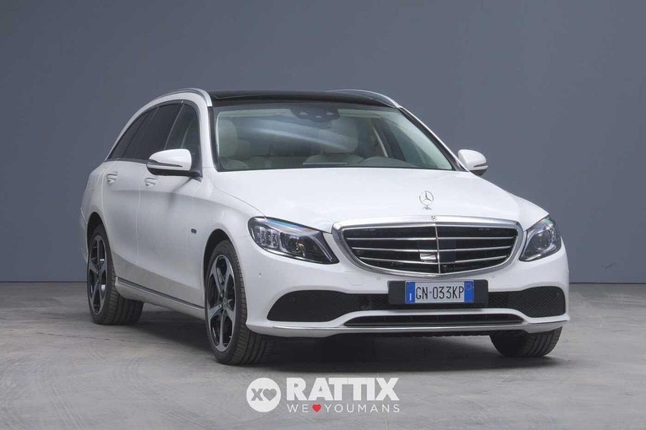 Mercedes Mercedes Classe C CLASSE C de EQ-Power SW Executive Auto + tetto apribile