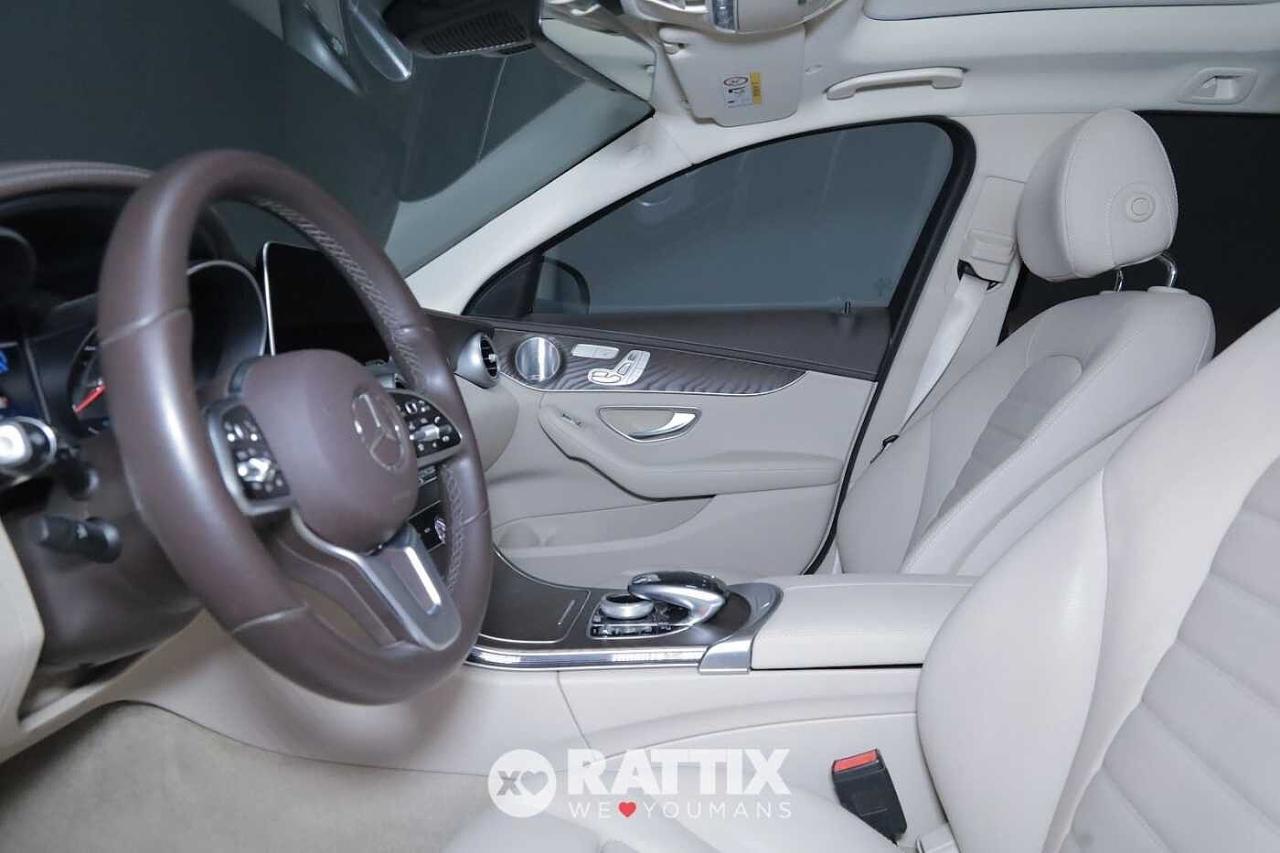 Mercedes Mercedes Classe C usata, con trazione posteriore