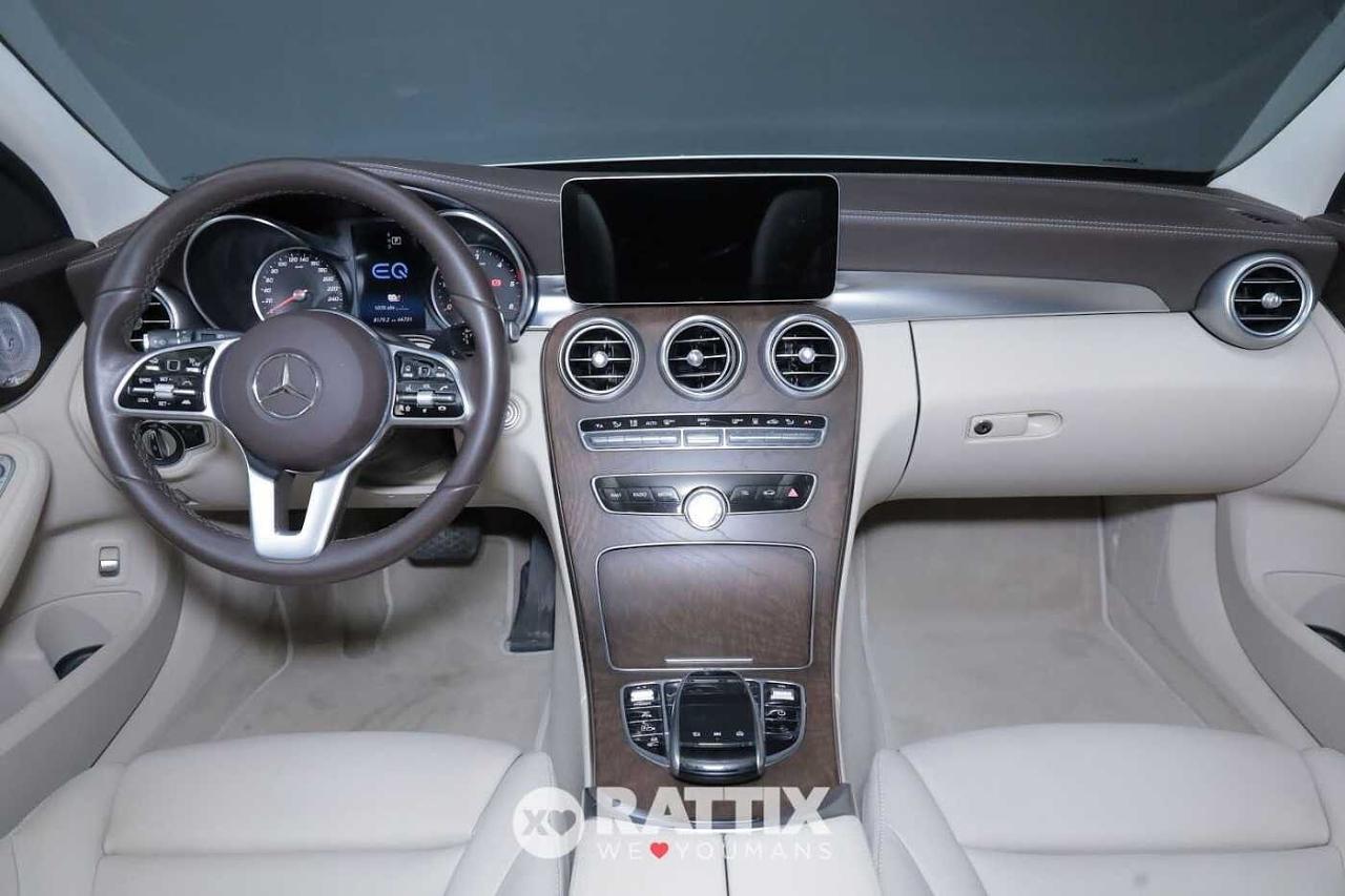 Mercedes Mercedes Classe C usata 2