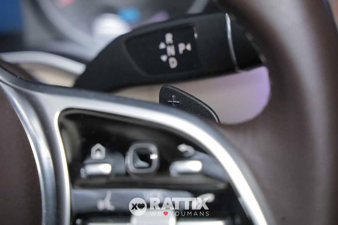 Mercedes Mercedes Classe C usata 9