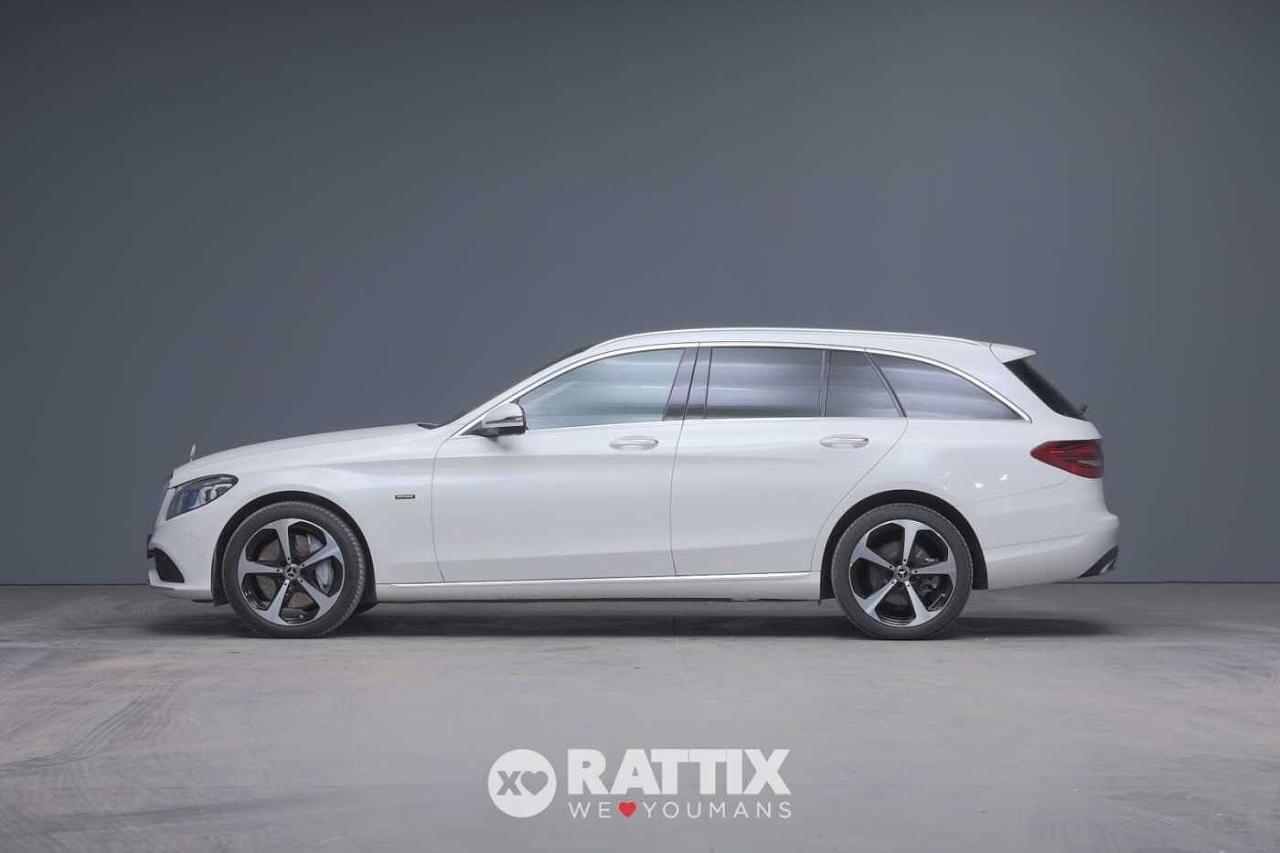 Mercedes Mercedes Classe C usata 11
