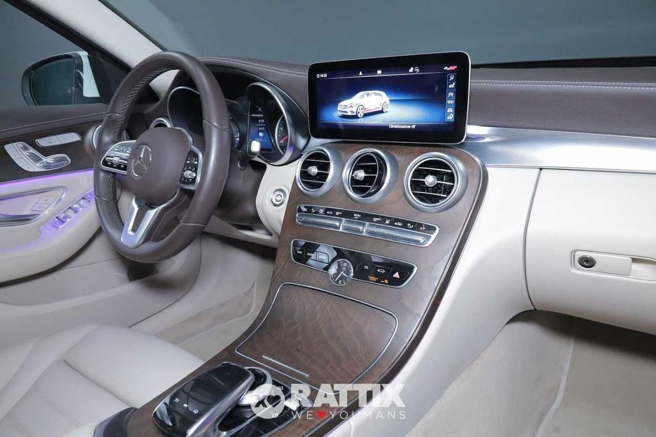 Mercedes Mercedes Classe C usata 14