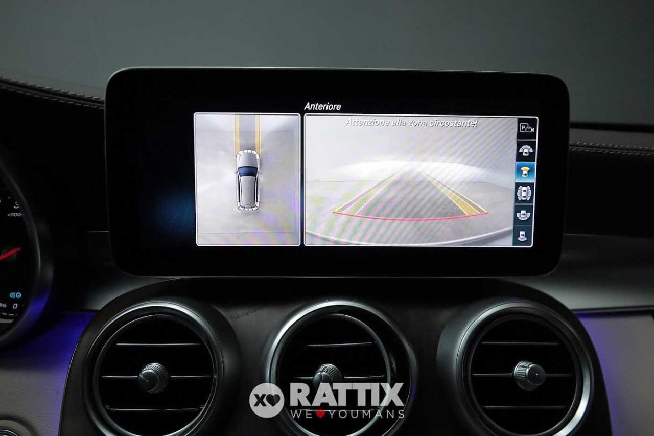 Mercedes Mercedes Classe C usata 15