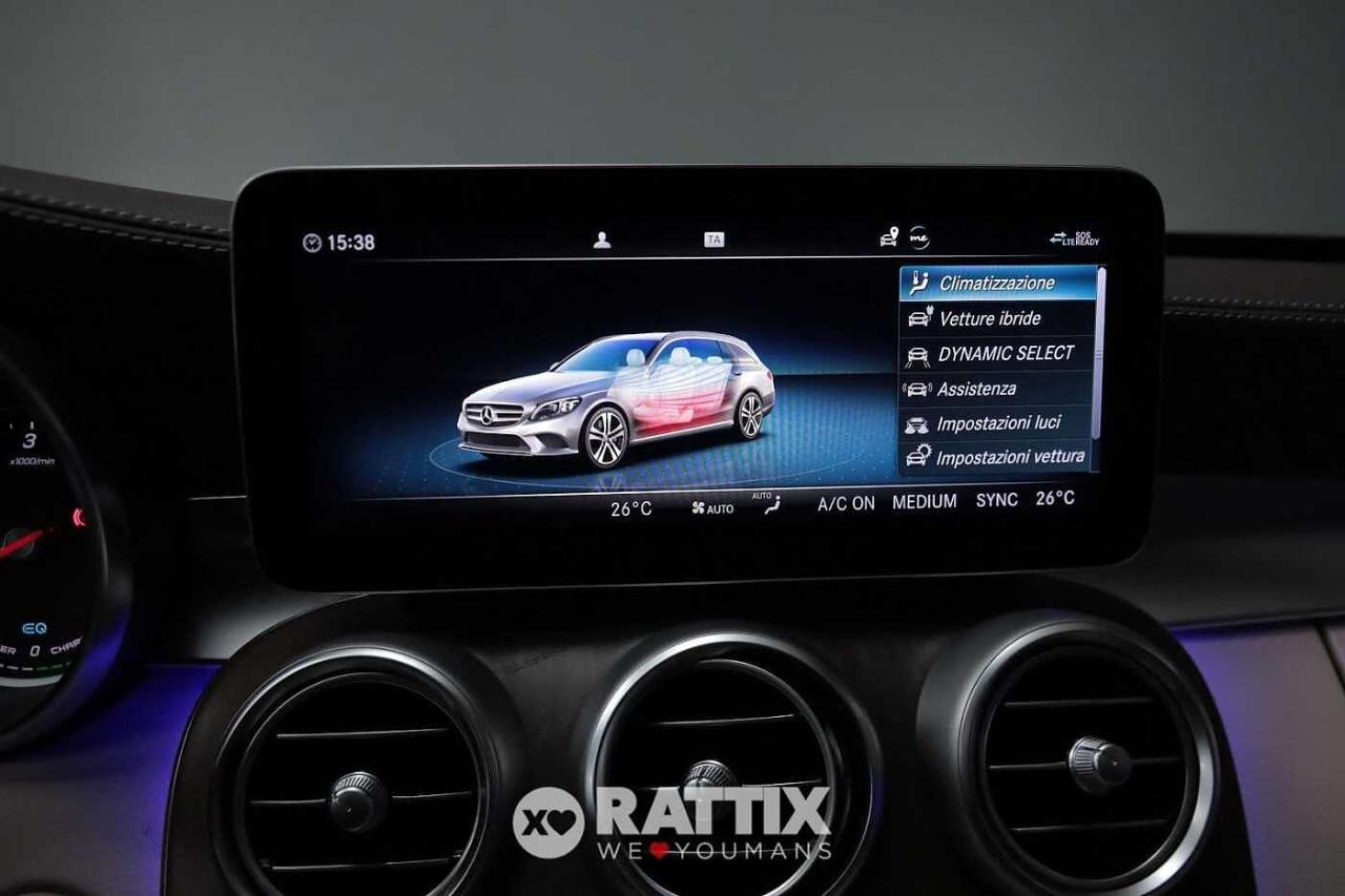 Mercedes Mercedes Classe C usata 17