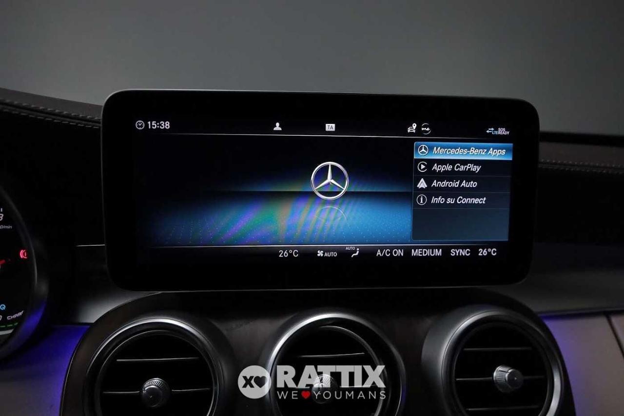 Mercedes Mercedes Classe C usata 18