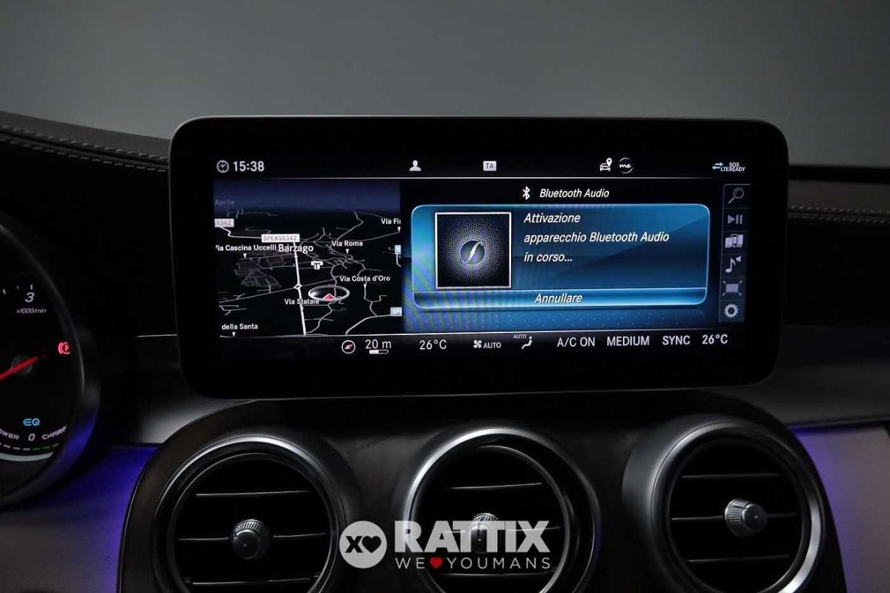 Mercedes Mercedes Classe C usata 19