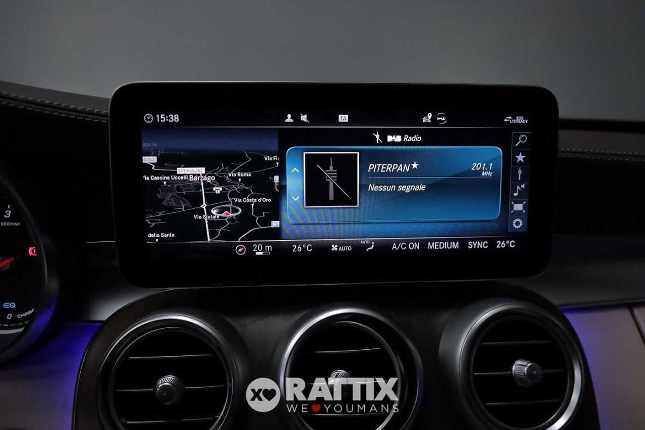Mercedes Mercedes Classe C usata 20