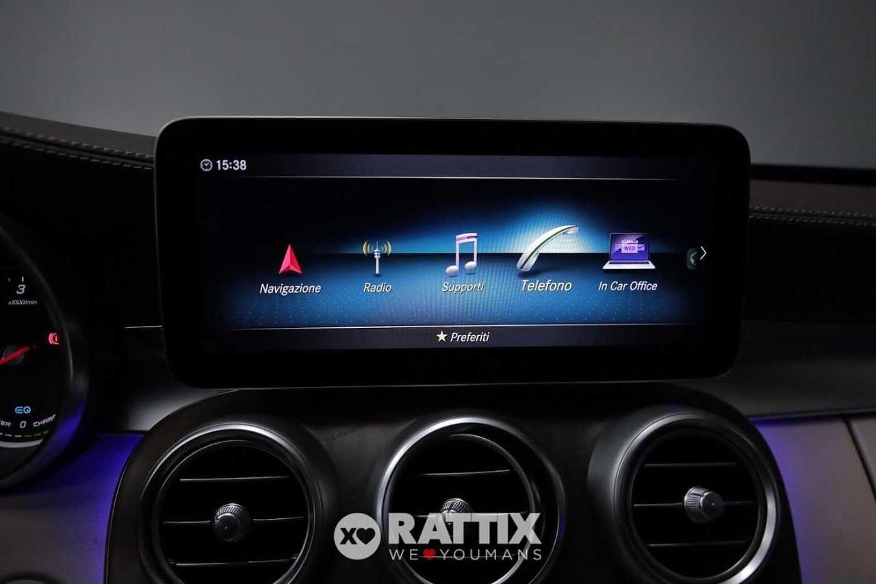 Mercedes Mercedes Classe C usata 21
